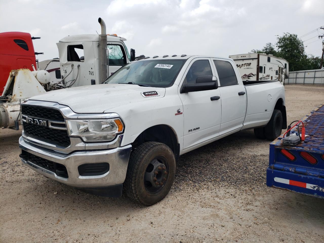 2019 RAM 3500 TRADESMAN