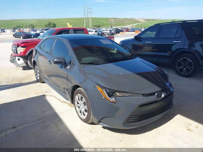 2024 TOYOTA COROLLA LE