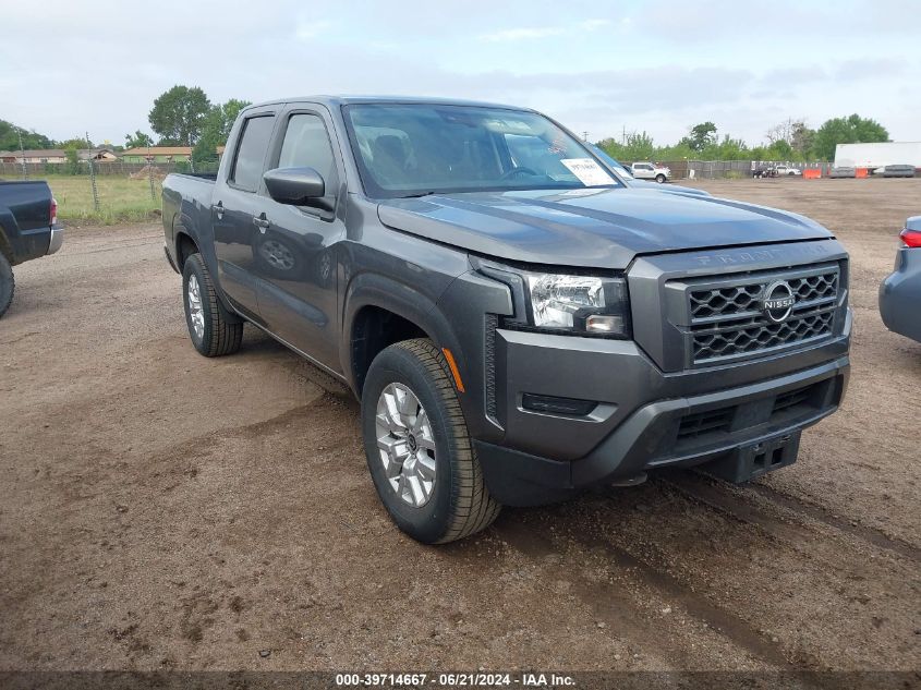 2023 NISSAN FRONTIER SV 4X4