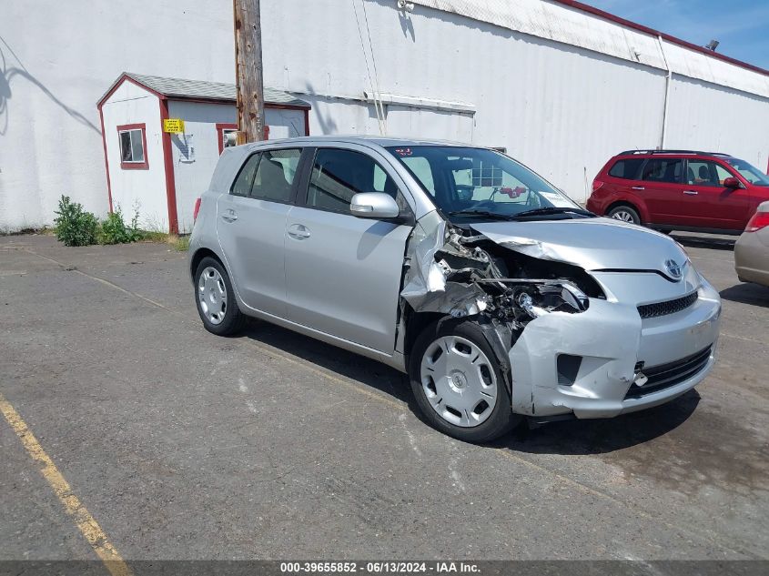 2012 SCION XD