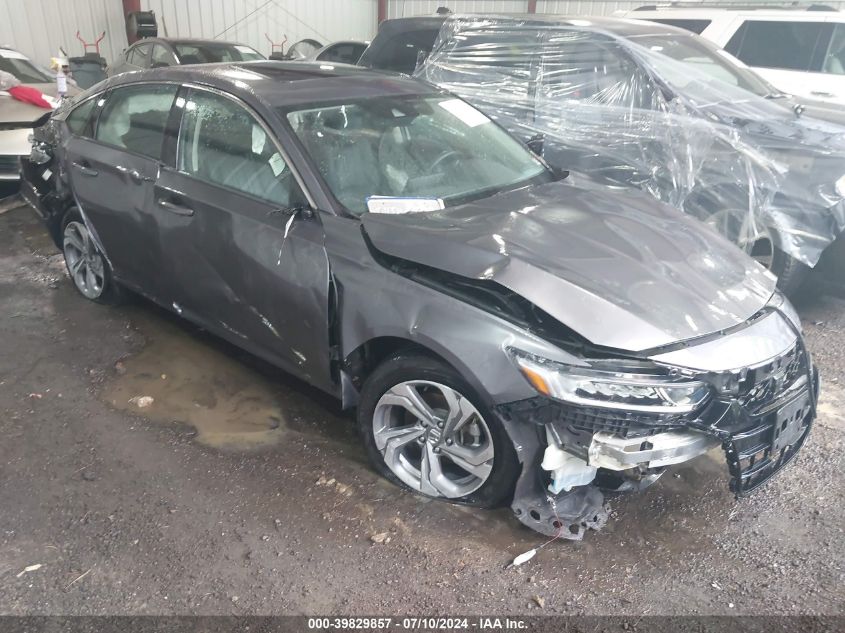 2019 HONDA ACCORD EXL