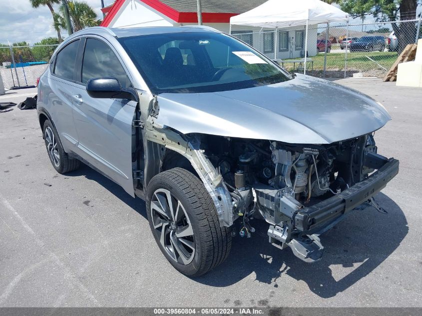 2019 HONDA HR-V SPORT