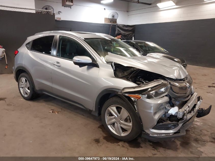 2020 HONDA HR-V AWD EX