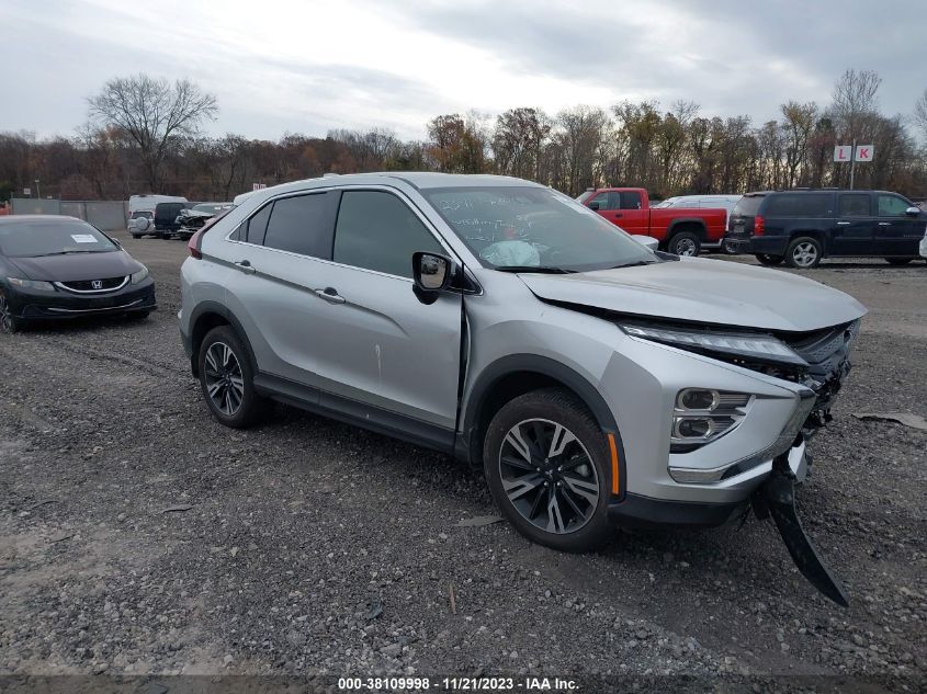 2023 MITSUBISHI ECLIPSE CROSS SE