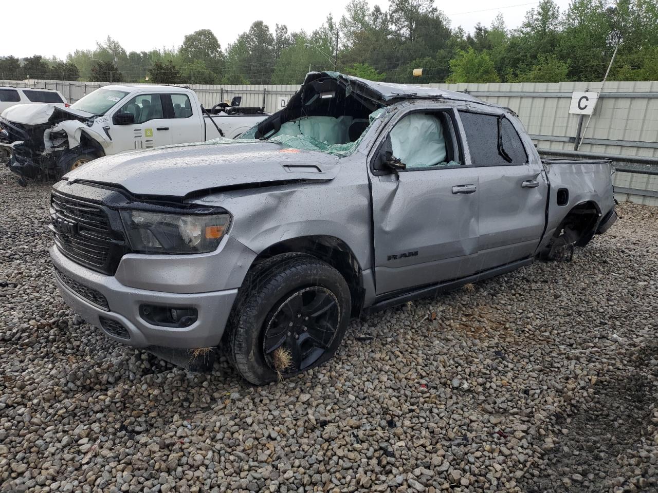 2020 RAM 1500 BIG HORN/LONE STAR