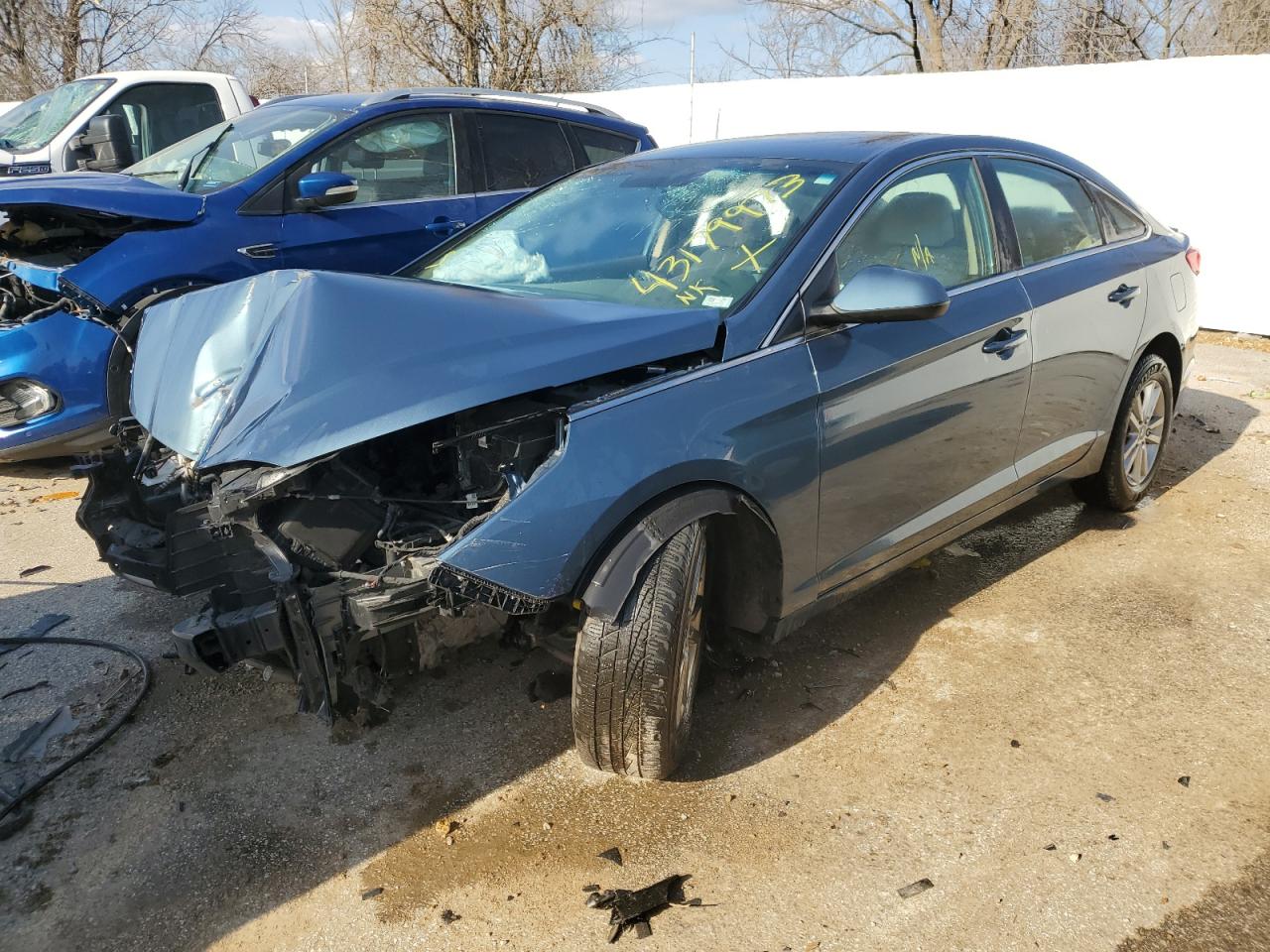 2016 HYUNDAI SONATA SE