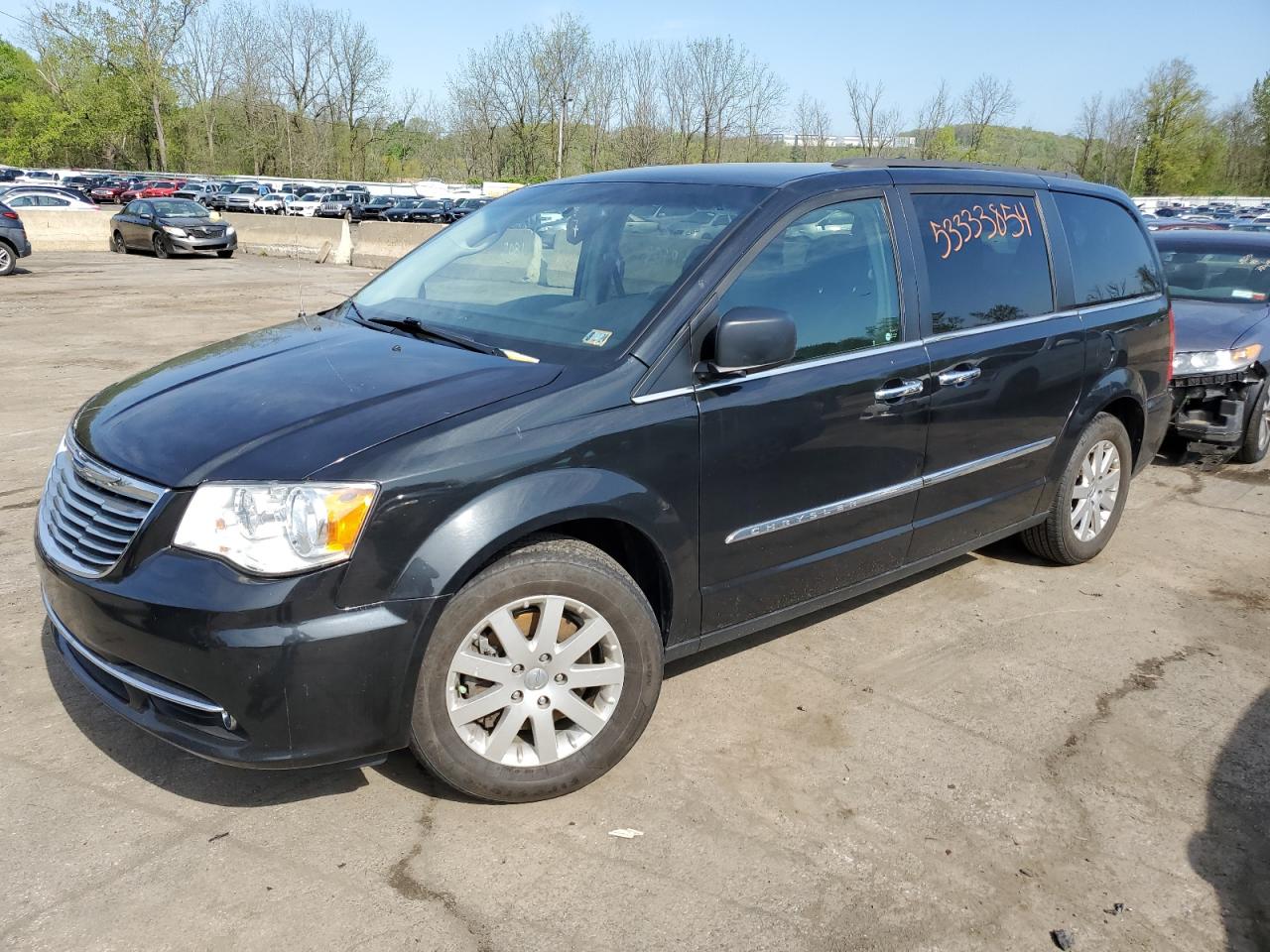 2015 CHRYSLER TOWN & COUNTRY TOURING