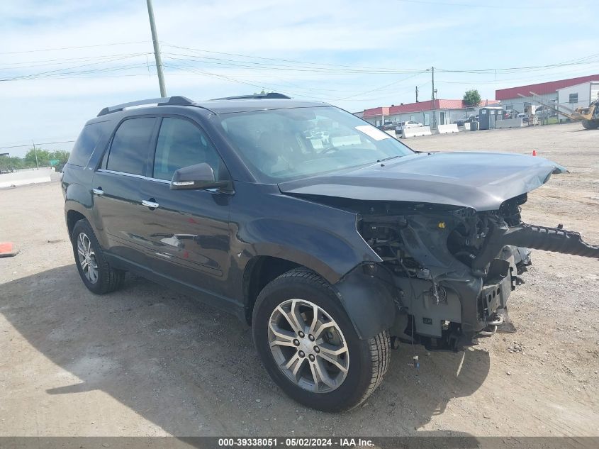 2016 GMC ACADIA SLT-1