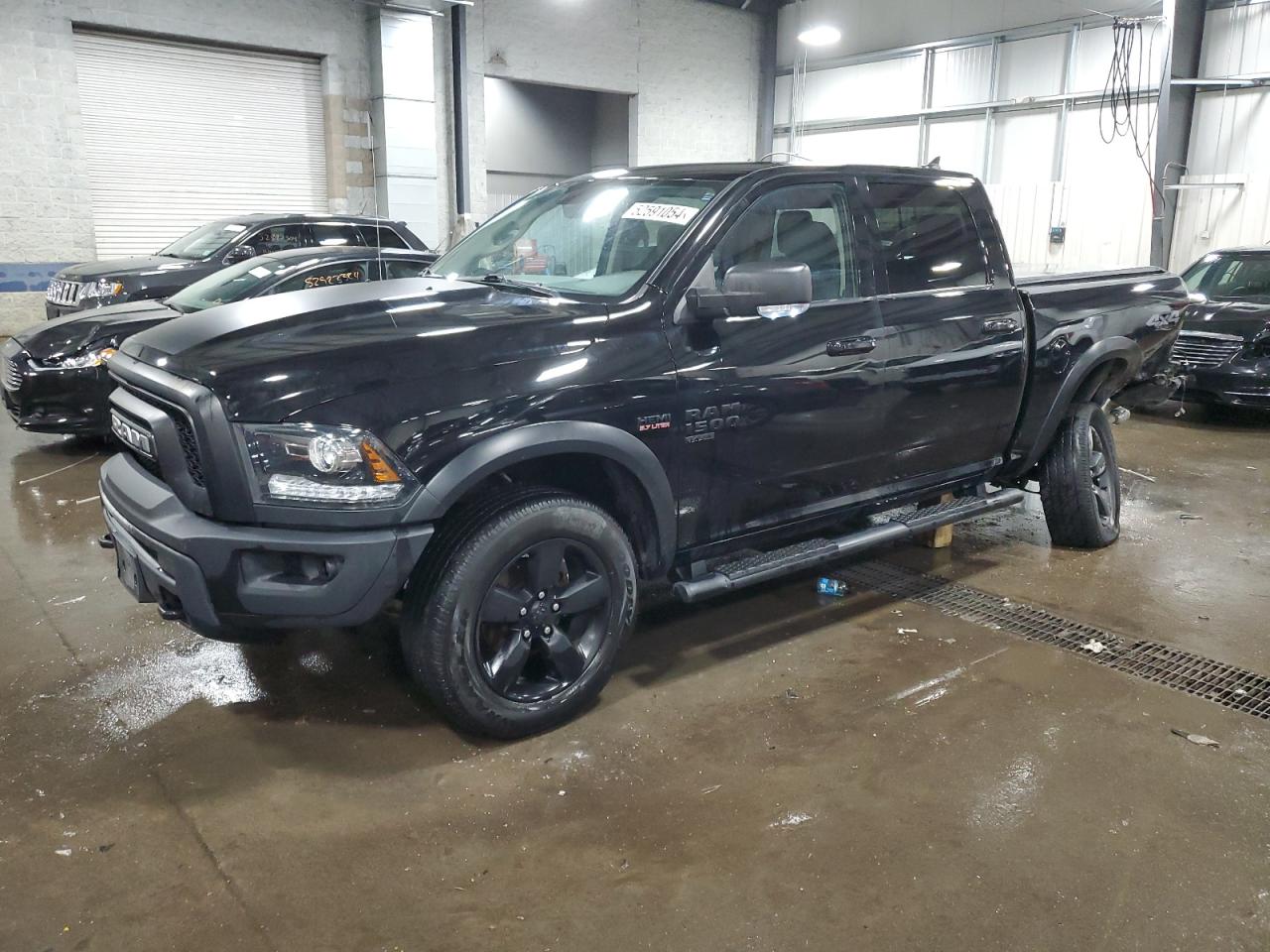 2019 RAM 1500 CLASSIC SLT