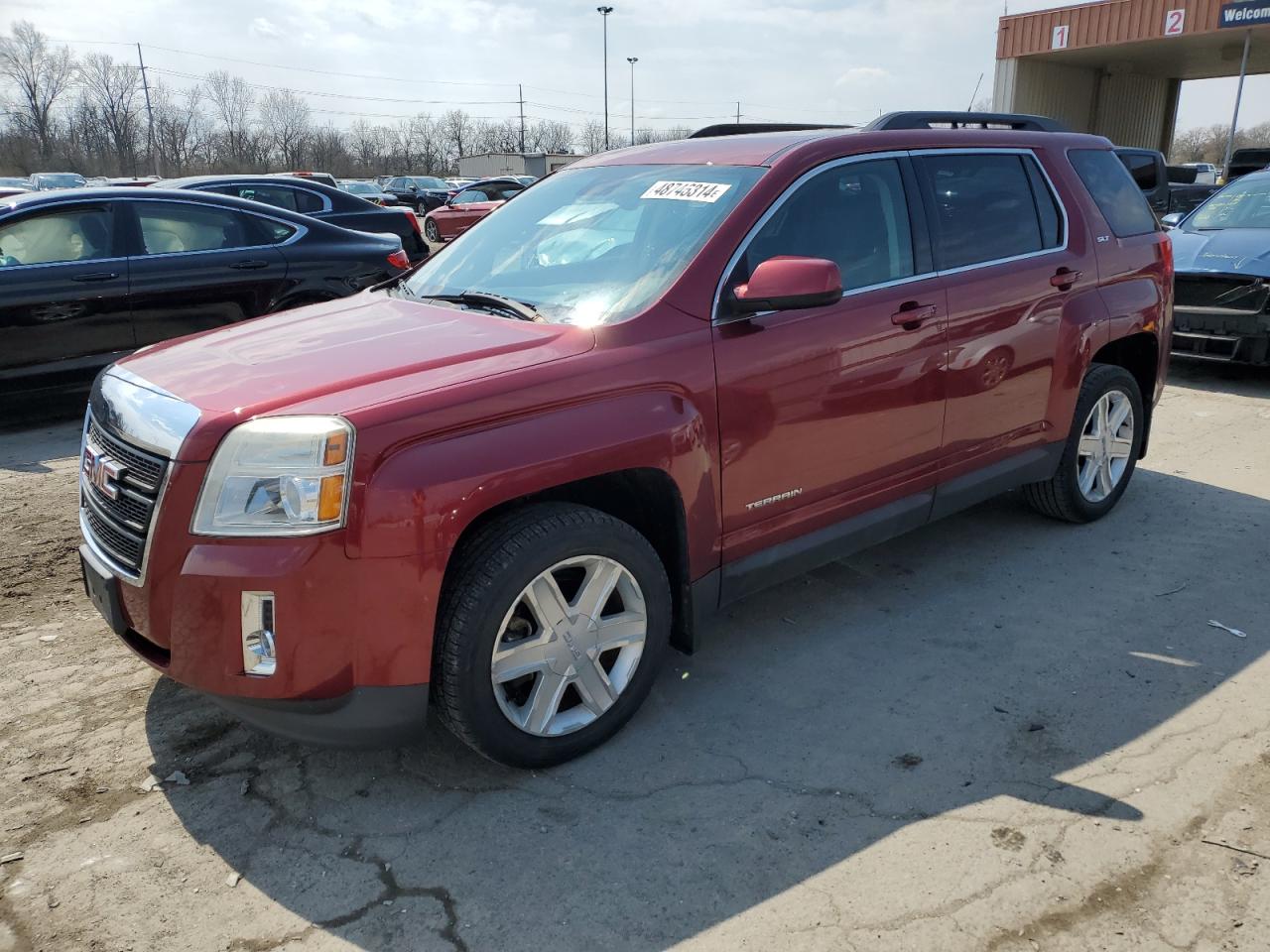 2012 GMC TERRAIN SLT