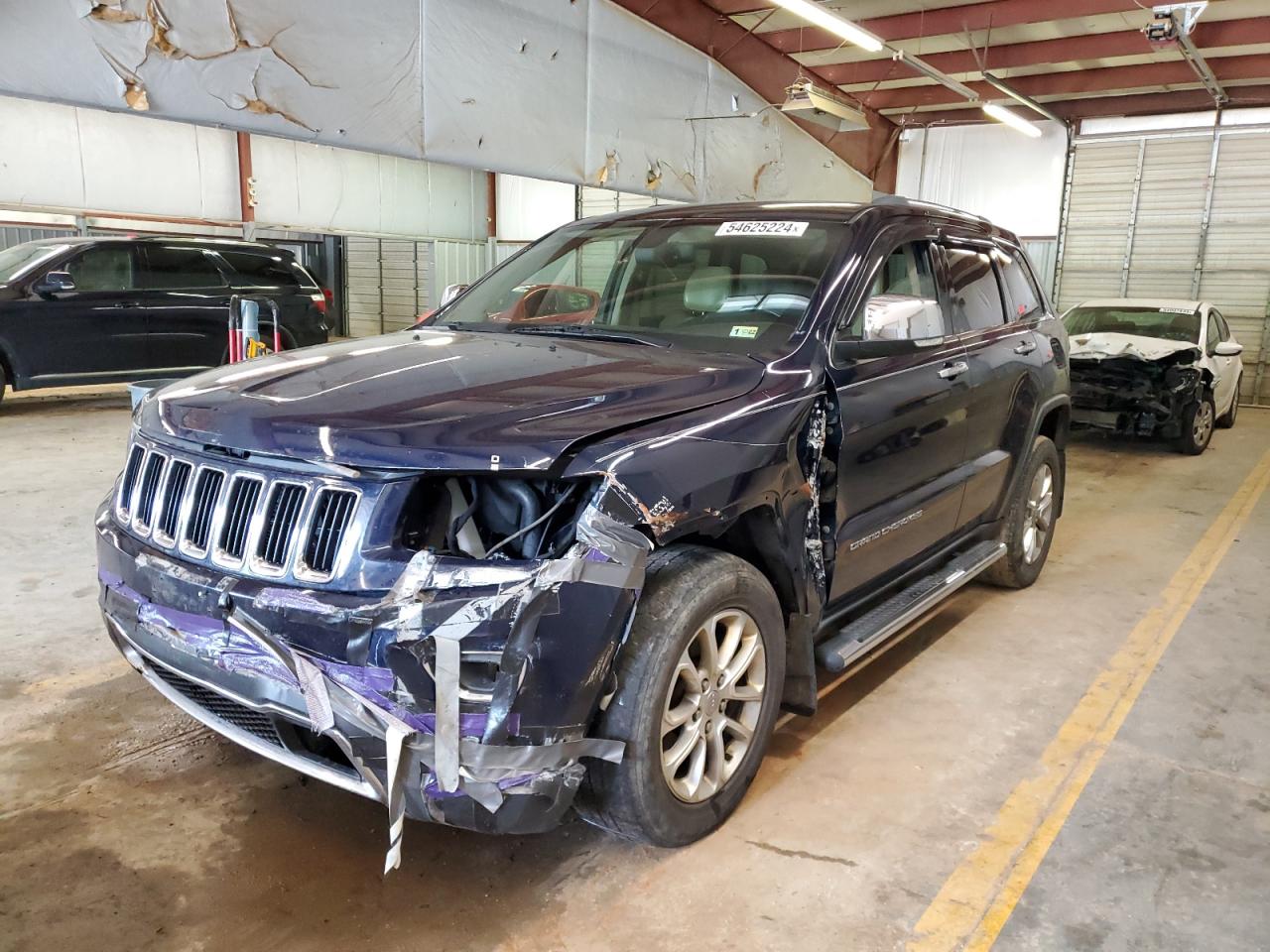 2014 JEEP GRAND CHEROKEE LIMITED