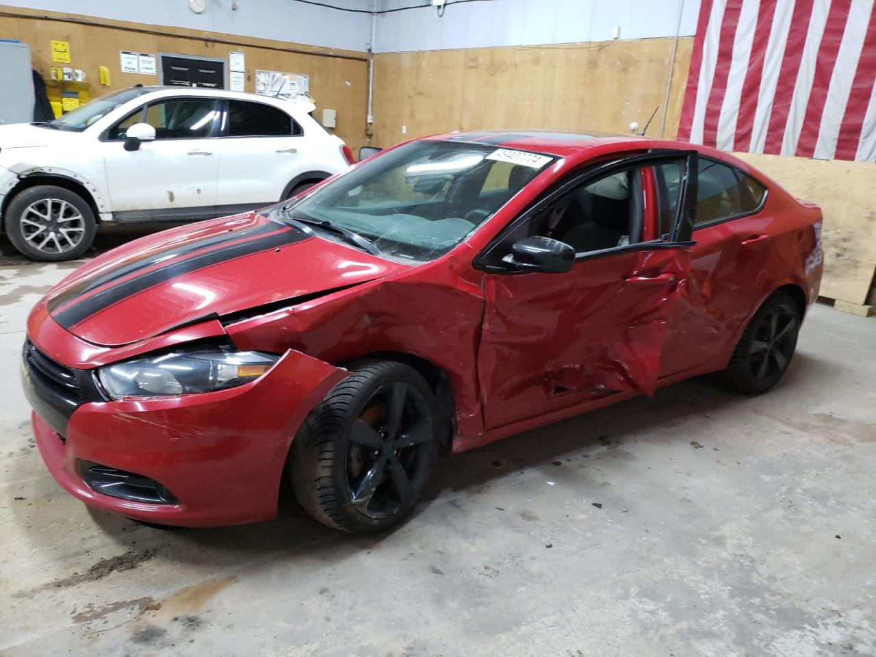 2015 DODGE DART SXT