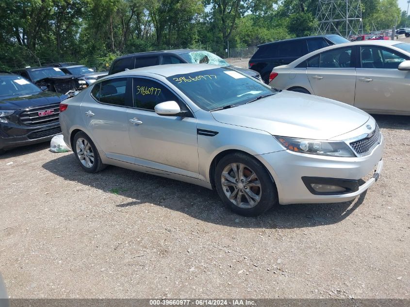 2012 KIA OPTIMA LX