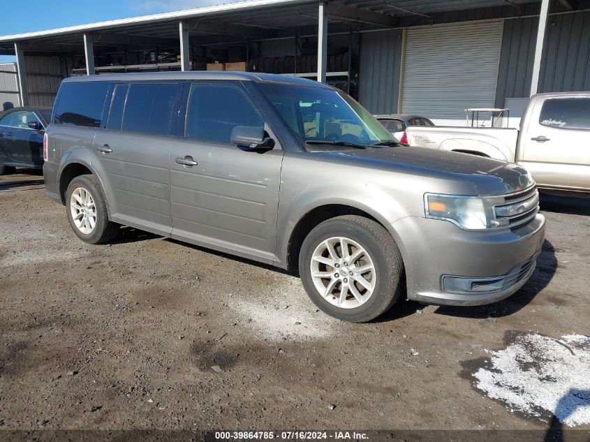 2014 FORD FLEX SE