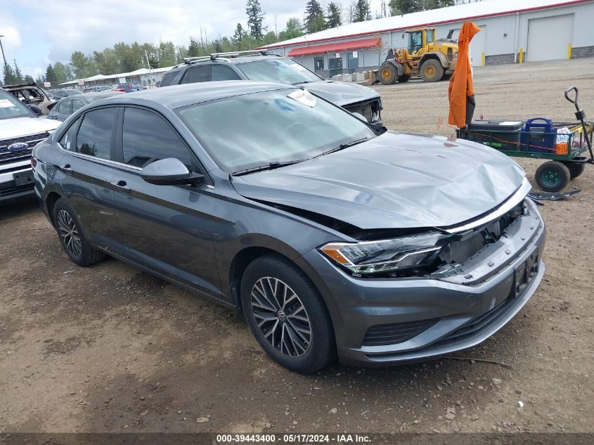 2021 VOLKSWAGEN JETTA 1.4T R-LINE/1.4T S