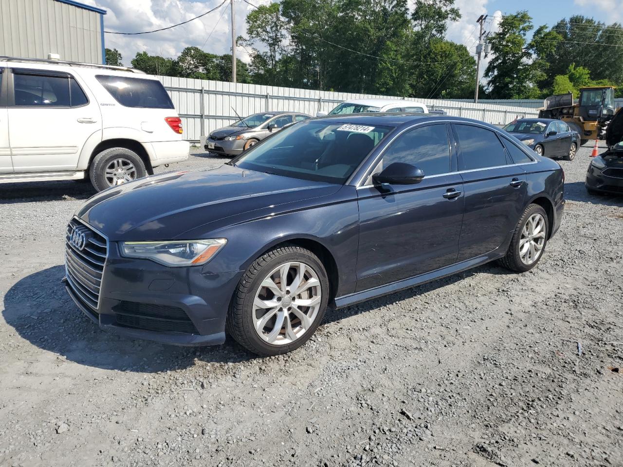 2017 AUDI A6 PREMIUM