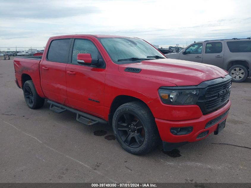 2020 RAM 1500 BIG HORN