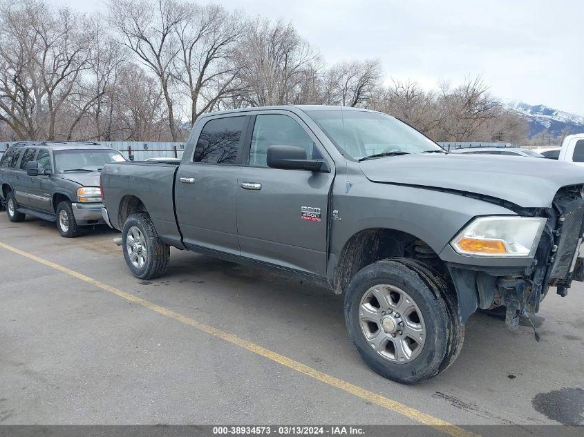 2012 RAM 2500 SLT