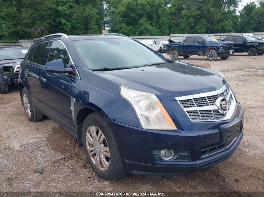 2010 CADILLAC SRX LUXURY COLLECTION