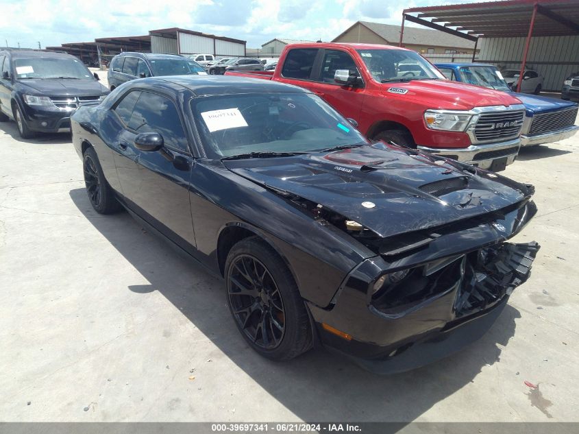 2010 DODGE CHALLENGER R/T