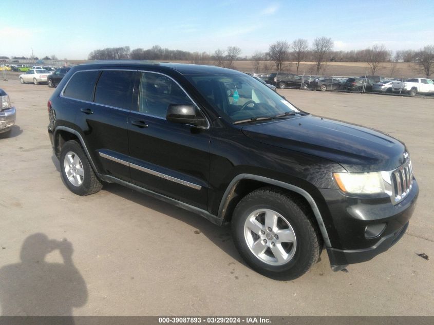 2011 JEEP GRAND CHEROKEE LAREDO