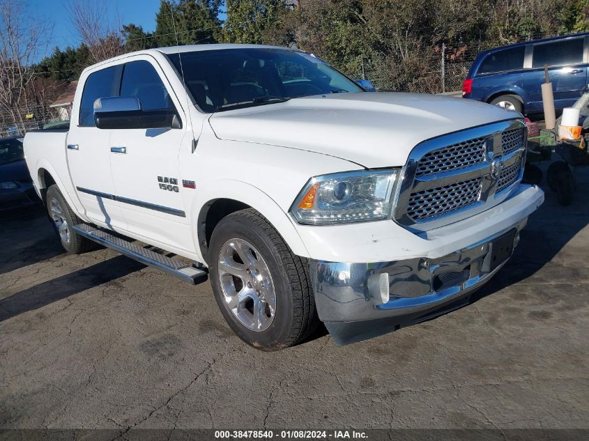 2016 RAM 1500 LARAMIE