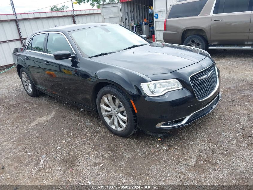 2016 CHRYSLER 300 LIMITED