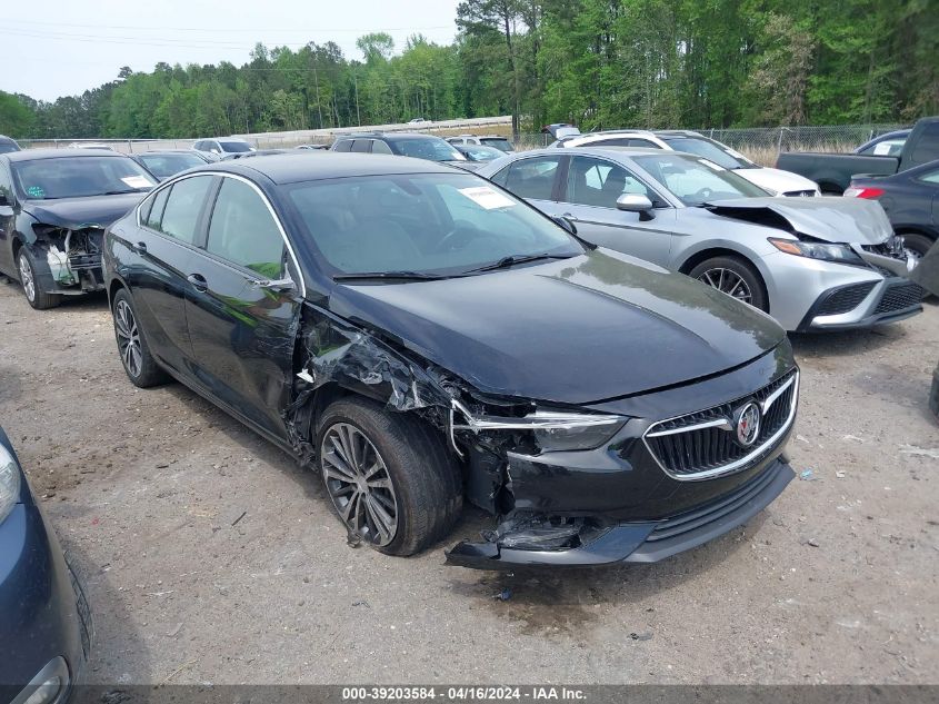 2018 BUICK REGAL SPORTBACK PREFERRED II