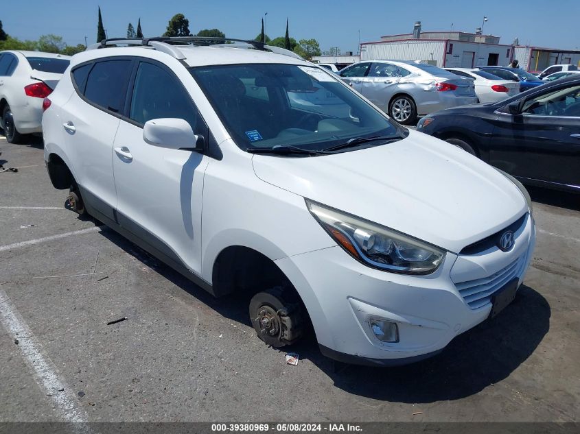 2015 HYUNDAI TUCSON SE