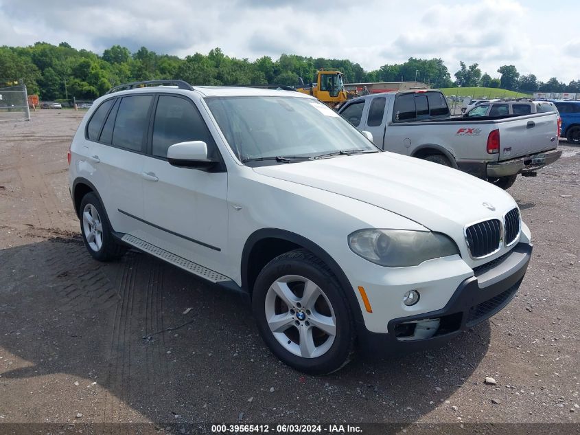 2010 BMW X5 XDRIVE30I