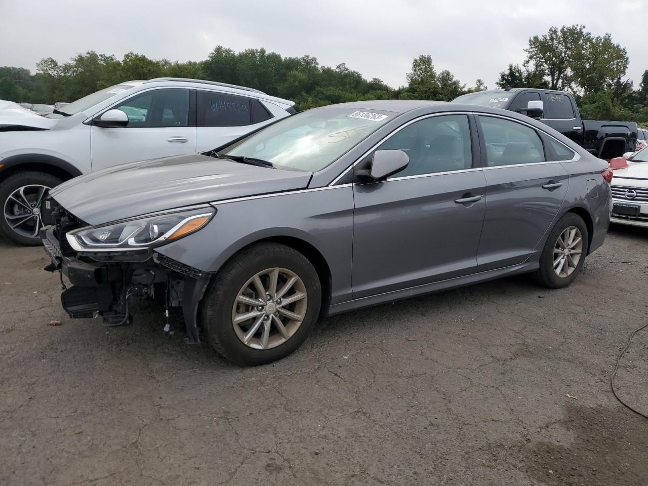 2018 HYUNDAI SONATA SE