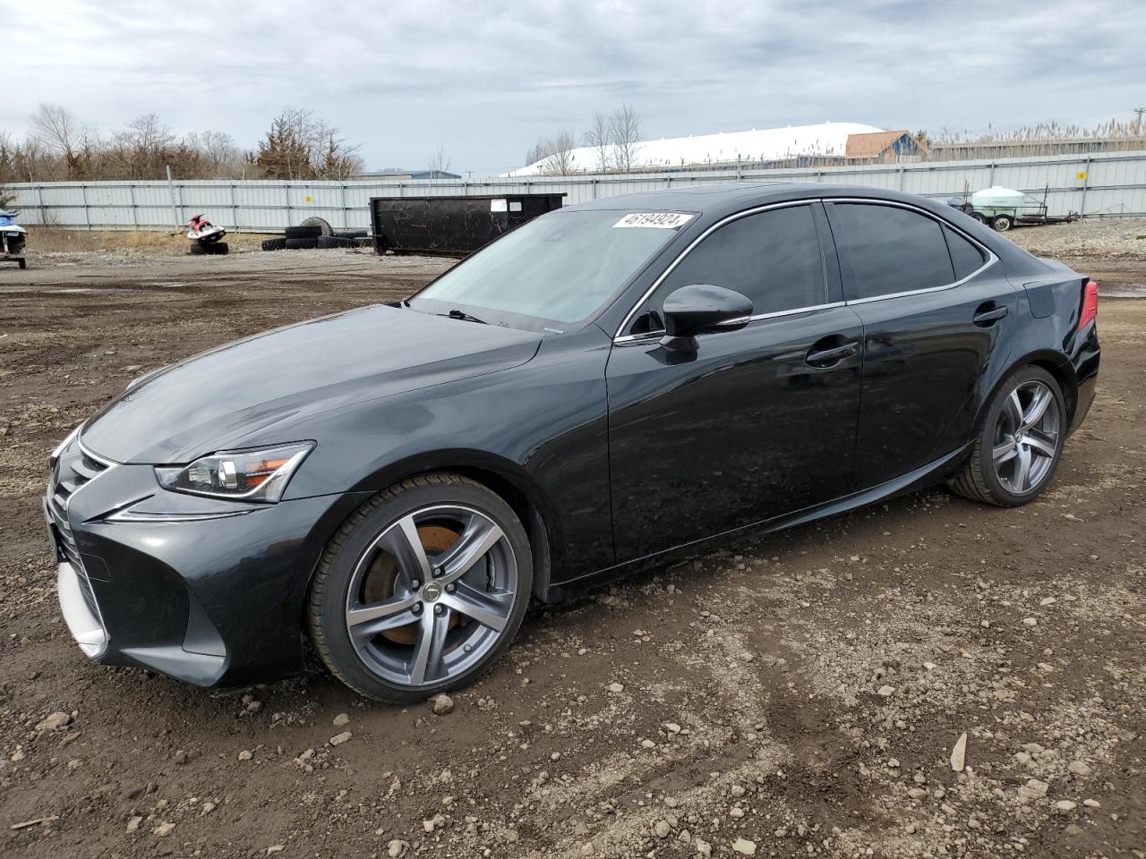 2017 LEXUS IS 300