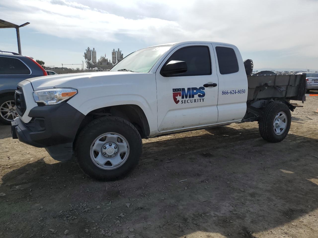 2020 TOYOTA TACOMA ACCESS CAB