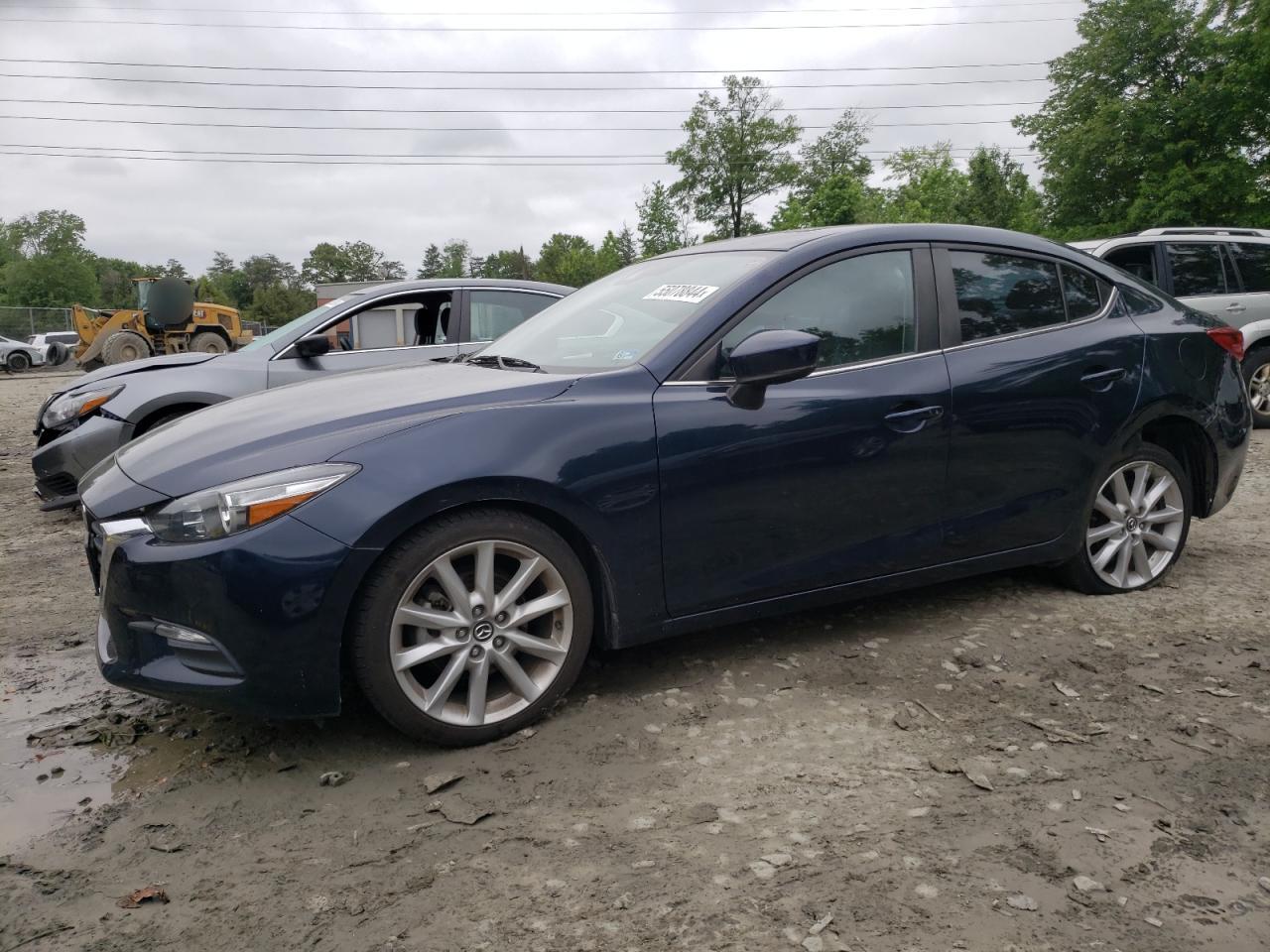 2017 MAZDA 3 TOURING