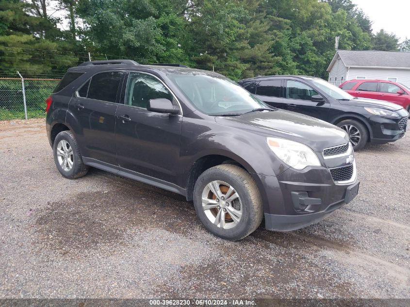 2013 CHEVROLET EQUINOX 1LT