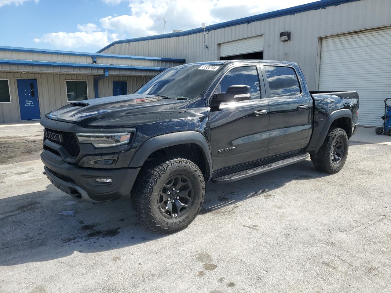 2021 RAM 1500 TRX