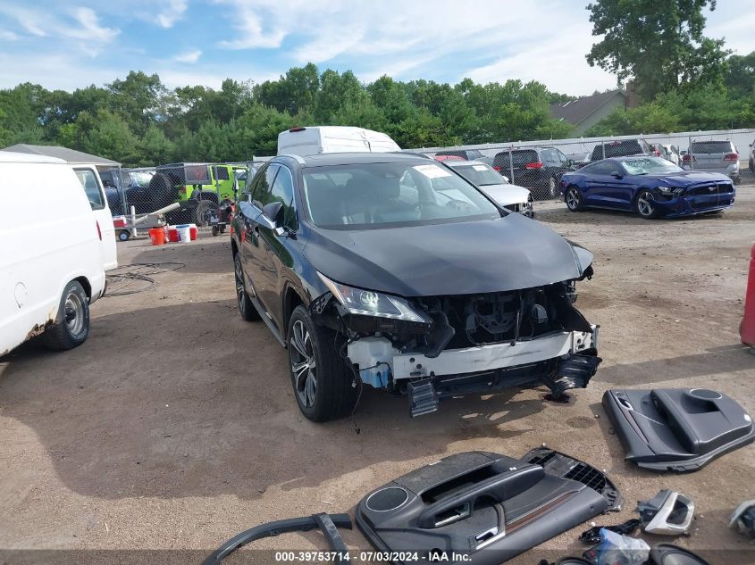 2018 LEXUS RX 350 350/BASE/F SPORT