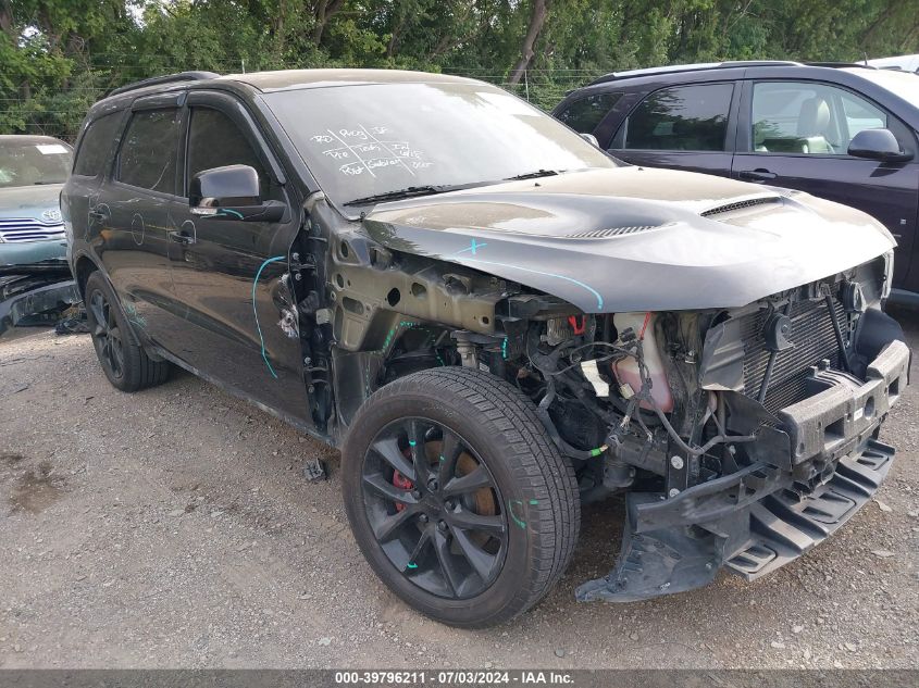 2018 DODGE DURANGO R/T