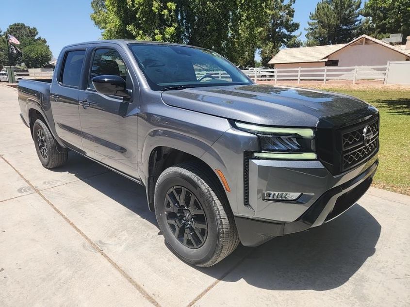 2023 NISSAN FRONTIER S/SV/PRO-4X