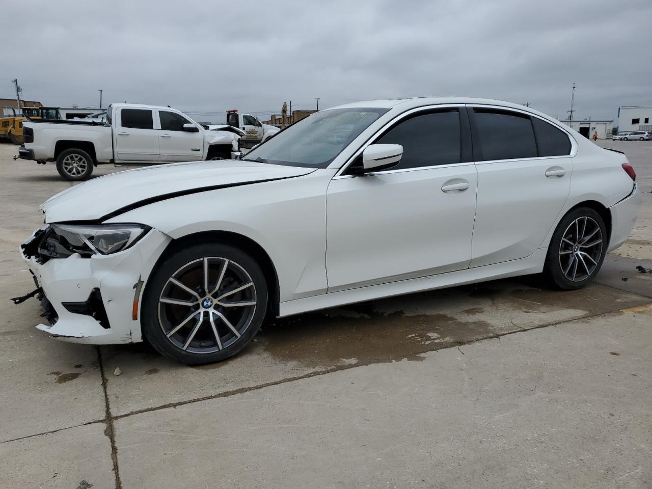 2020 BMW 330I