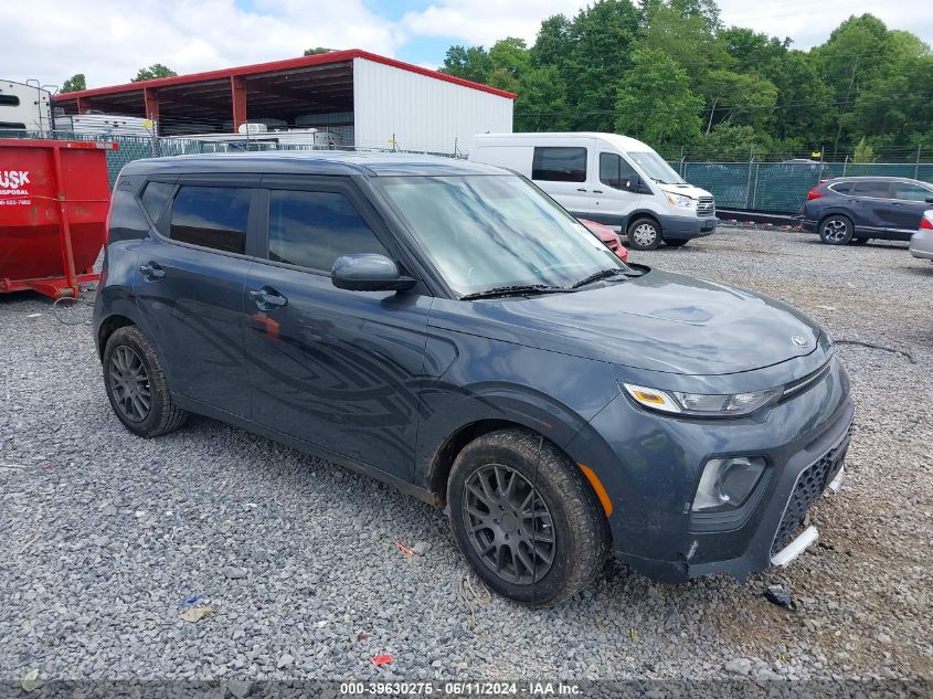 2021 KIA SOUL LX/X LINE/S