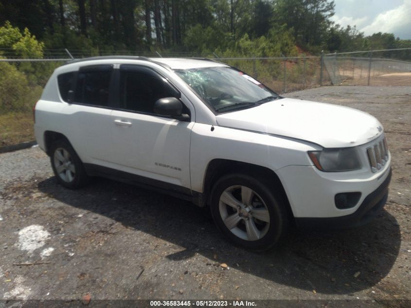 2016 JEEP COMPASS SPORT