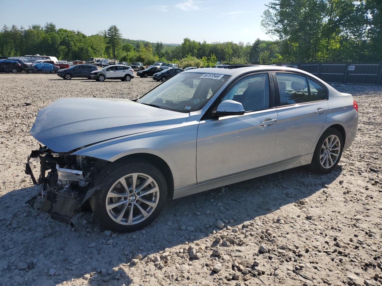 2017 BMW 320 XI