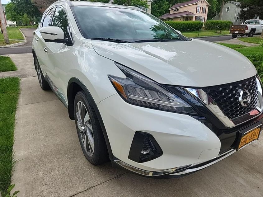 2021 NISSAN MURANO SL