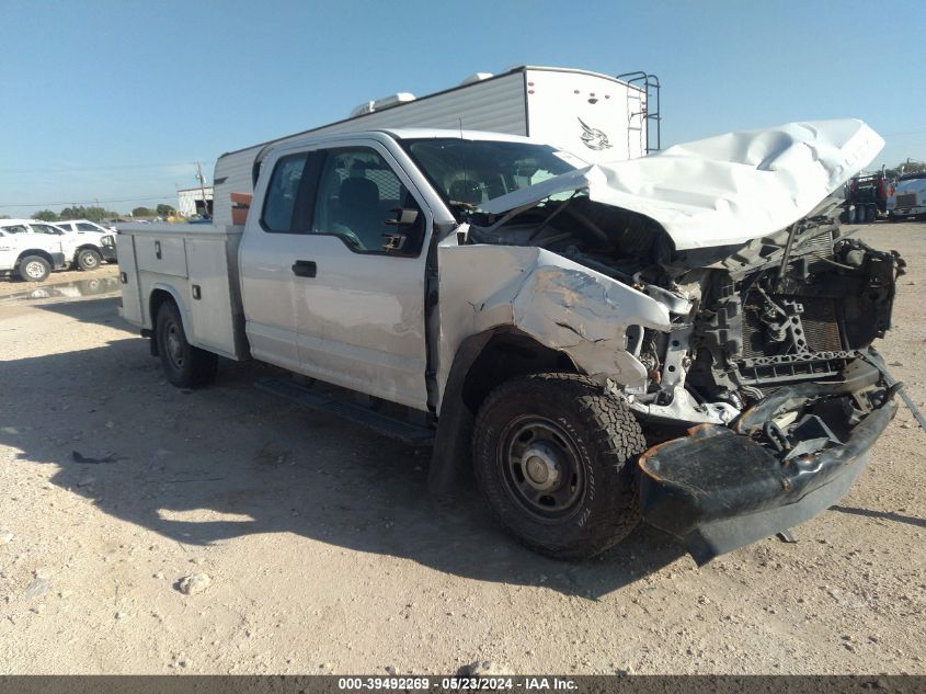 2019 FORD F-350 XL