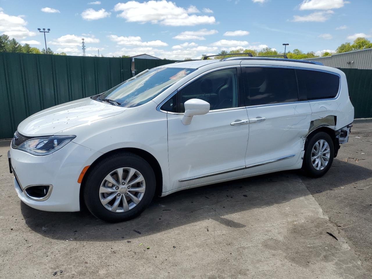 2018 CHRYSLER PACIFICA TOURING L