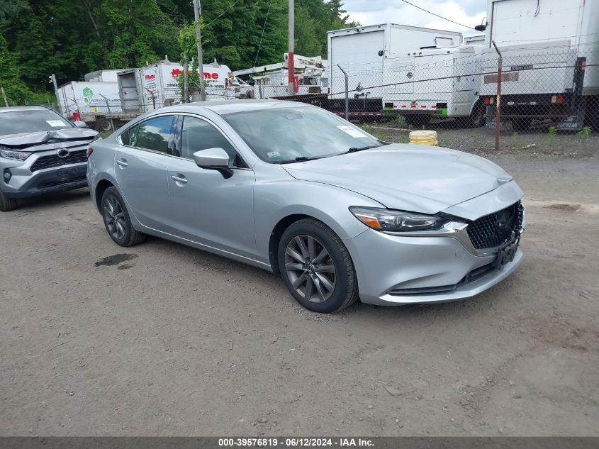 2018 MAZDA MAZDA6 SPORT