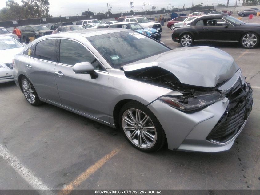 2021 TOYOTA AVALON LIMITED