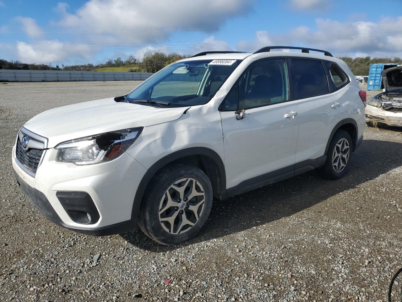 2019 SUBARU FORESTER PREMIUM