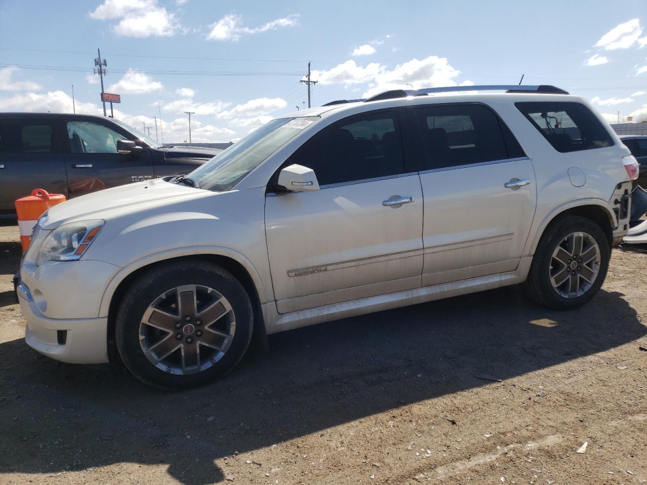 2012 GMC ACADIA DENALI